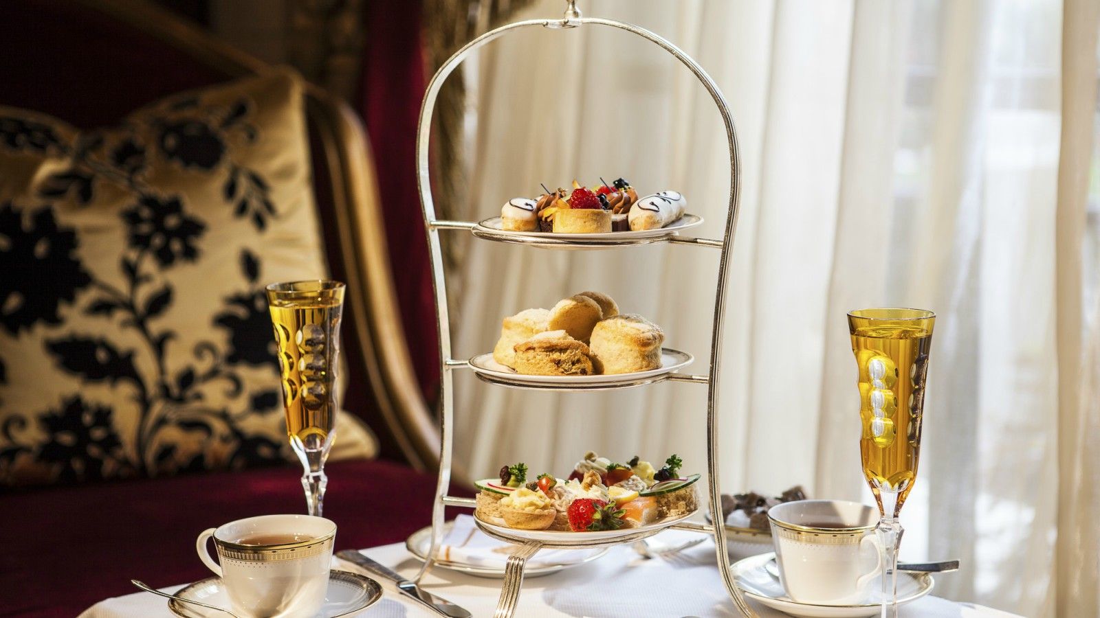 Afternoon Tea Ritual The St. Regis Washington, D.C.